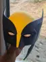 wolverine каска/шлем/маска колекционерско издание, снимка 3
