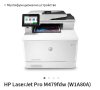 HP Color LaserJet Pro MFP M479 Duplex, ADF, Мрежов, Wireless, A4 принтер, скенер