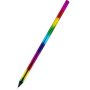 3882 Графитен молив Grand rainbow HB, снимка 1 - Ученически пособия, канцеларски материали - 41618924