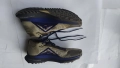 Маратонки 2024 Nike Pegasus Trail4- GORETEX,React Soles- почти нови, цвят Khaki Citron Tint, 120 лв., снимка 12
