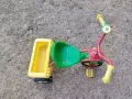 Детска триколка HAPPY TOYS – много добро състояние – 25 €, снимка 3