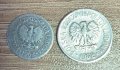 Полша 10 и 20 гроша 1962 година  с48, снимка 2