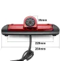 LED стоп за Citroen Jumper III,  Fiat Ducato X250, Peugeot Boxer, с вградена камера за задно виждане, снимка 4