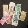 лот 7 броя  банкноти -10лв, снимка 2