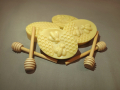 Натурални сапуни с мед и восък, снимка 1 - Козметика за тяло - 44638669