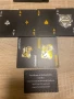 КОМПЛЕКТ КАРТИ ЗА ИГРА ЧЕРЕН ПЛАСТИК , снимка 3