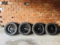 Aluett 18 джанти с гуми 5х120 за BMW, снимка 5