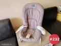 Бебешки шезлонг Chicco (0-9 кг) – отлично състояние, цвят капучино / таупе, снимка 1