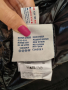 Зимнo яке за госпожици Moncler 140 см, снимка 15