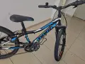 Детски велосипед DRAG Hardy 20” – Shimano, амортисьор + 2 гуми бонус, снимка 4