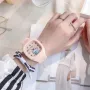 MINISO Сладък детски кварцов часовник,Моден светещ,Различни цветове, снимка 15