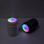 2021 LED RGB Арома Дифузер Овлажнител Ароматизатор на Въздуха, снимка 8