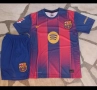 FC BARCA ❤️⚽️ детско юношески футболни екипи НОВО 2025-26 год , снимка 3