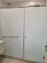 Паравани стъклени врати стъклени прегради, снимка 6