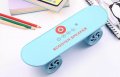 Блутут колона скейтборд Scooter Speaker BT03, снимка 3