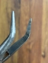 островърхи извити клещи Knipex Germany, снимка 5