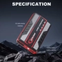 Стартерно устройство Jump starter подаване на ток PowerBank, снимка 7