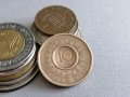 Монета - Норвегия - 10 крони | 1986г.