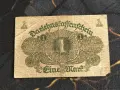 Райх банкнота - Германия - 1 марка | 1920г., снимка 2