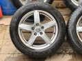 5х114.3 16 Цола Джанти Оригинални Nissan Juke Qashqai Кашкай ЕТ 40 J 6.5, снимка 5