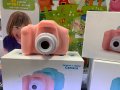 Дигитален Детски фотоапарат / Розов Детски Фотоапарат с Игри, снимка 11