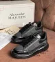 Мъжки  кецове Alexander McQueen-Br57y, снимка 3