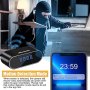 Нова скрита WiFi Шпионска Камера-Часовник с Детектор за Движение 1080P HD, снимка 5