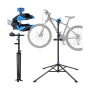Работен стенд за сервизиране на велосипед MARTAR, 107-188см, До 35кг., снимка 1