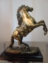 Бронзов кон, снимка 4