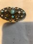 Старинна брошка, снимка 2