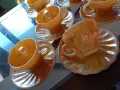 сервиз за кафе Anchor Hocking Fire-King, снимка 1