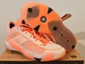 Nike Air Jordan XXXVIII Low Crimson Tint 44ти 46ти номер, стелка 28см и 30см ЧИСТО НОВИ В КУТИЯ, снимка 13