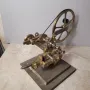 уникален старинен часовникарски струг, снимка 2