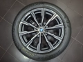 20” Летен К-т BMW Джанти Style 740 M Гуми Датчици БМВ X5 G05 X6 G06, снимка 5