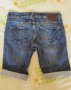Дамски дънкови панталонки М, L/28, 29, 30, 31+подарък блуза M, L, S, снимка 4