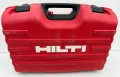 Hilti SCM 22-A - Акумулаторен циркуляр 2x22V 5.2Ah перфектен!, снимка 8