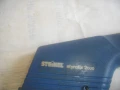 45W 50mm STEINEL STYROFIX 2000 НЕМСКИ ЕЛЕКТРИЧЕСКИ НОЖ ЗА РЯЗАНЕ НА СТИРОПОР ДЕБЕЛИНА 50мм ОТЛИЧЕН, снимка 7