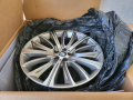 Нови Оригинални Джанти BMW V-spoke Style 628 G11 G12 20 цола, снимка 2