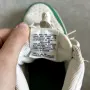 Мъжки кецове Nike Dunk High White Green, снимка 7