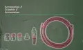 Стенен барабан с маркуч 25м. на Парксайд , снимка 4