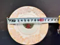 Прекрасни Стари Маркови Порцеланови Чинийки Бавария, снимка 8