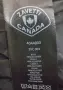 Мъжко зимно яке/парка Zavetti Canada – размер M (Тъмносиво), снимка 10