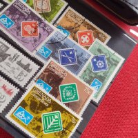 Пощенски марки две серии История на транспорта в Москва СССР/ Гренада 22588, снимка 11 - Филателия - 40444641