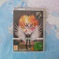 PC DVD-ROM AION Assault on Balaurea компютърна игра, снимка 1 - Игри за PC - 42285837