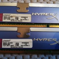 Продавам памет за настолен компютър - Kingston DDR2, снимка 3 - RAM памет - 39178767