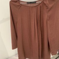 Дамска риза в размер S на Zara, снимка 8 - Блузи с дълъг ръкав и пуловери - 44295078