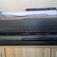 Плотер HP DesignJet T120 CQ891A, снимка 1 - Принтери, копири, скенери - 44193417