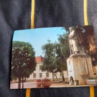 Стара картичка Брезник, снимка 1 - Колекции - 39285404