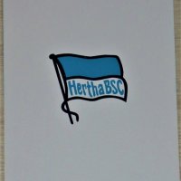 Херта Берлин комплект оригинални футболни картички от сезон 2020/21 , снимка 9 - Фен артикули - 38803617