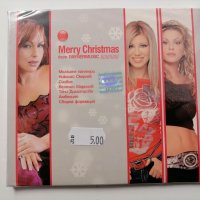 Merry Christmas from Payner Music , снимка 1 - CD дискове - 38778485